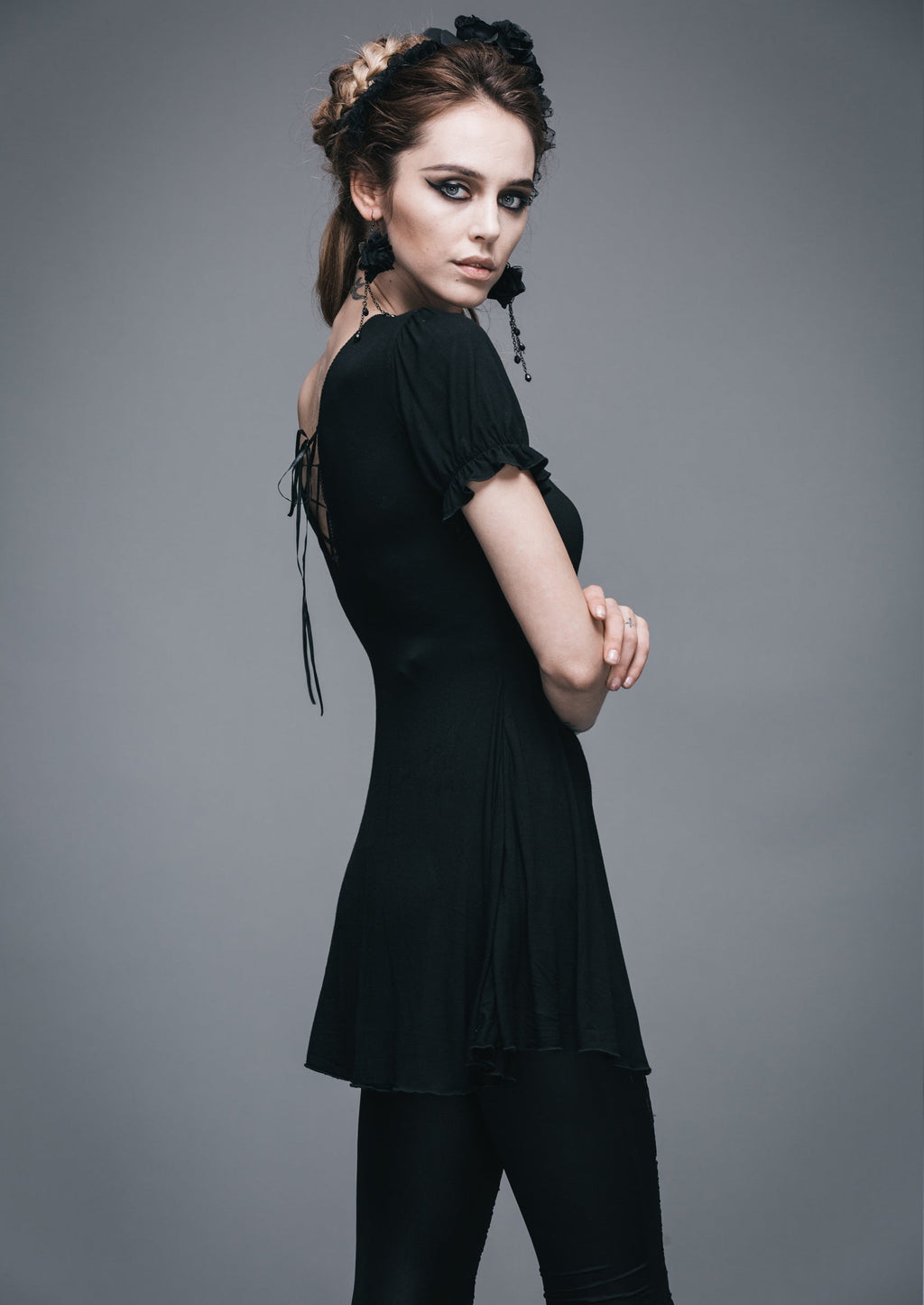 The Southern Gothic Top
