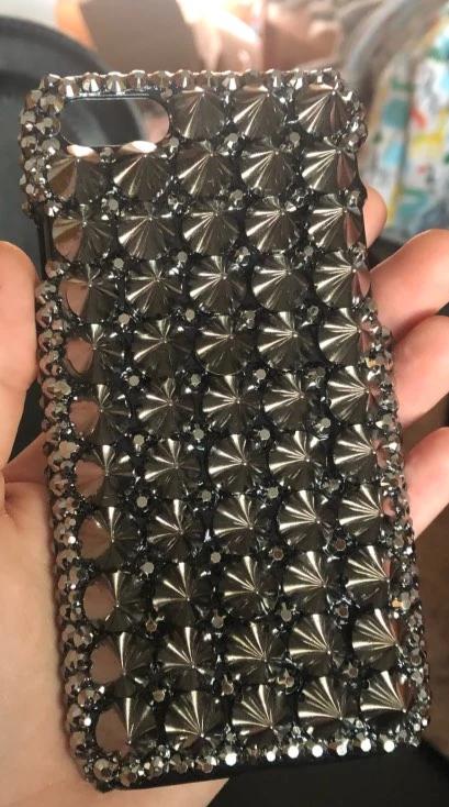 Spiked Phone Case