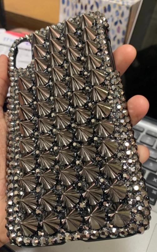 Spiked Phone Case