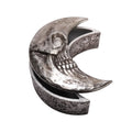 Skull Moon Box - Silver