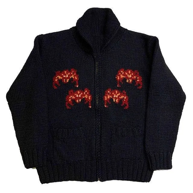 Unisex Knitted Sweater