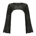 Women's Cropped Pullover