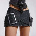 Women's Gothic Skirt