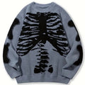 Women's Gothic Jumper Gray