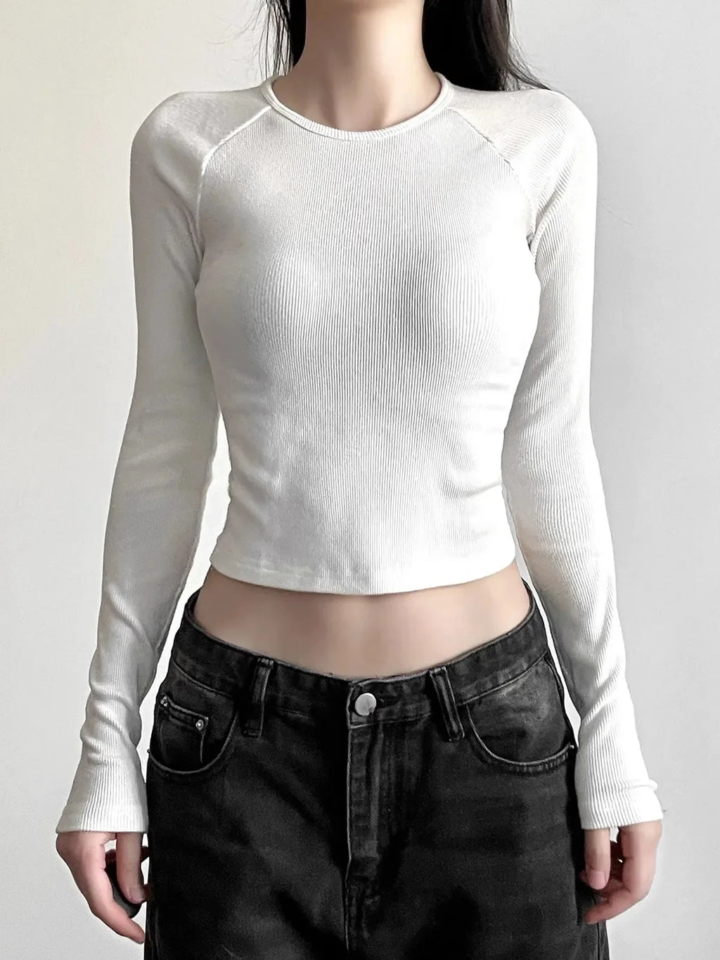 Vintage Long Sleeve Top