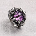 Dragon Eye Claw Ring