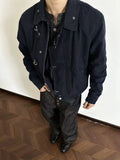 Shadow Guard Gothic Utility Jacket