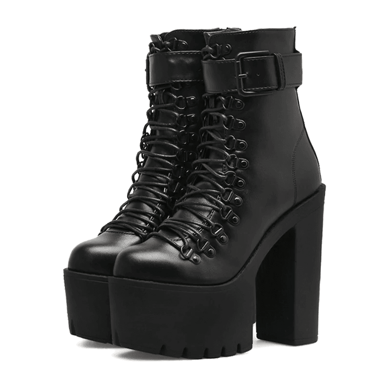 Bad Dream High Heels