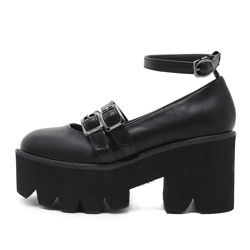 Casual Gothic Boots