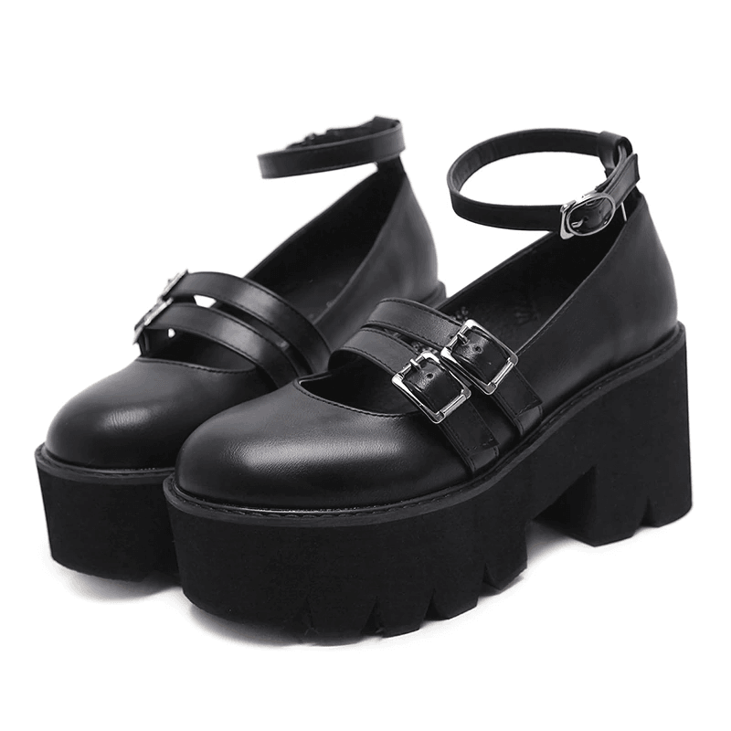 Casual Gothic Boots