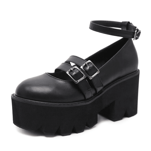Casual Gothic Boots