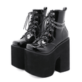Chaos Core Boots