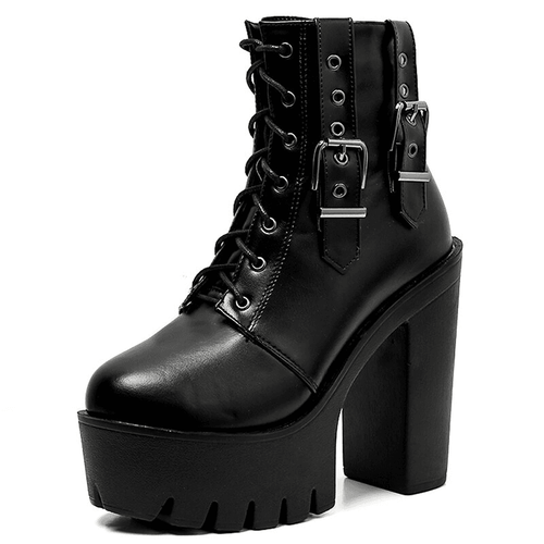 Chaos High Heels
