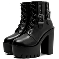 Chaos High Heels