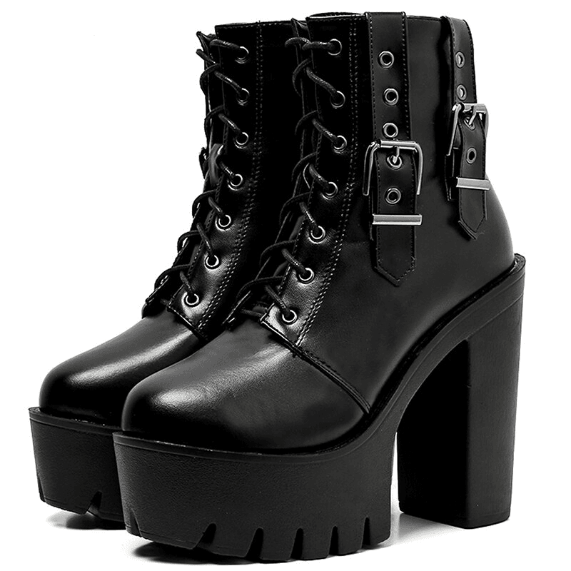 Chaos High Heels
