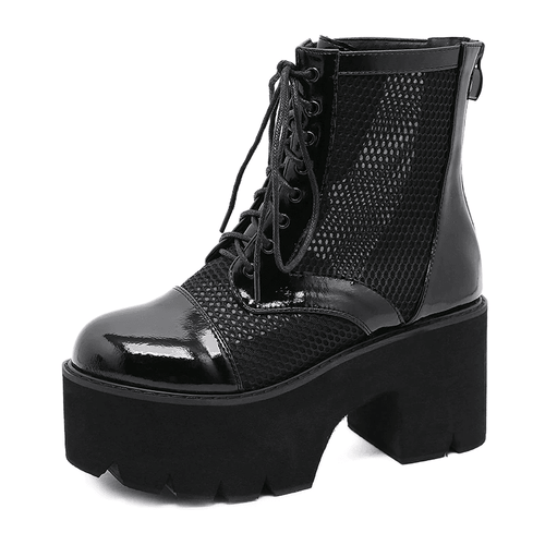 Chaos Spirit Boots