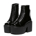 Classic Gothic Boots