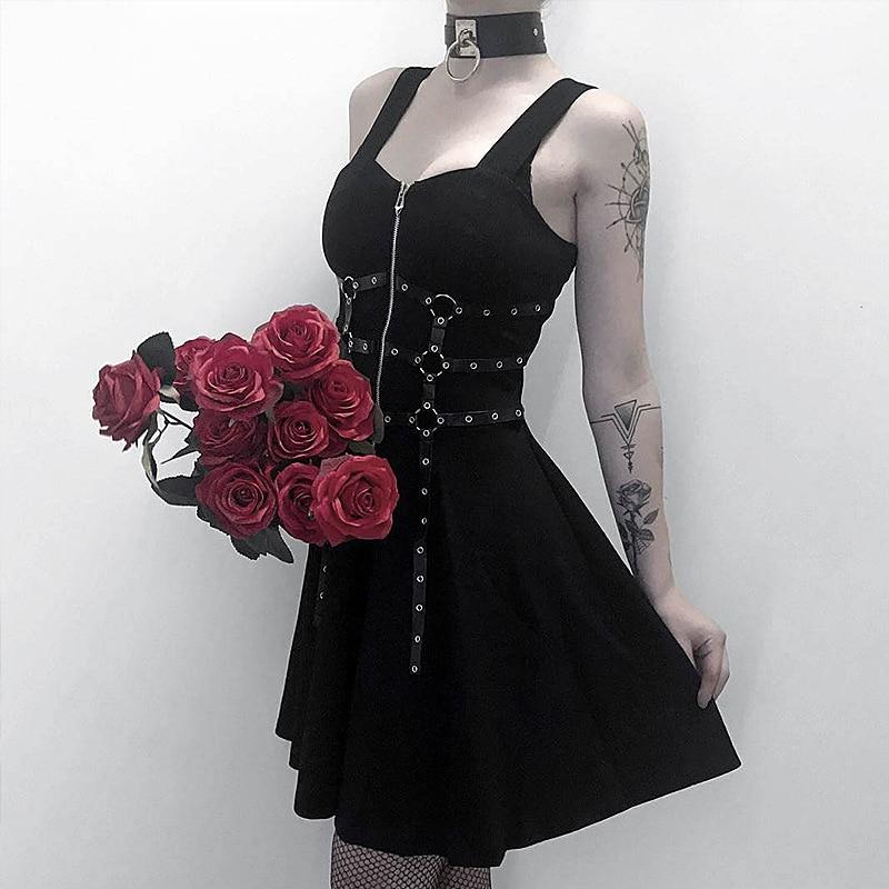 Dark Side Dress