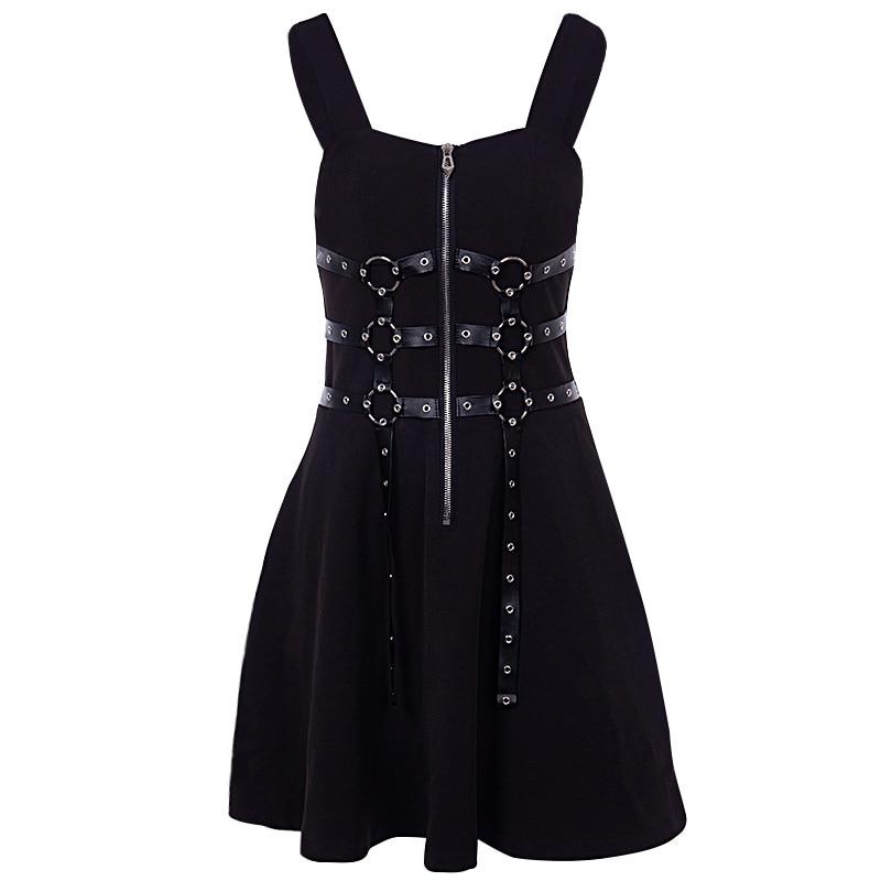 Dark Side Dress