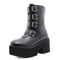 Darkness Beauty Boots
