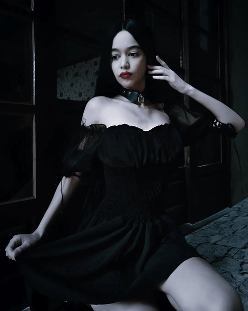 Darkness Dress