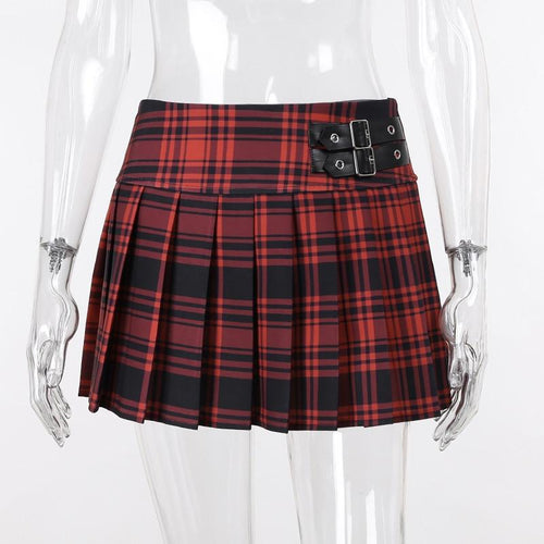 Deadly Fury Skirt