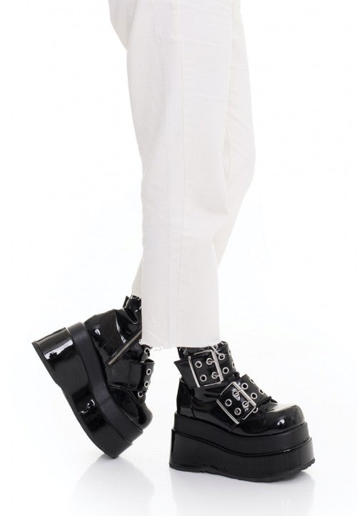 Bear 104 Platform Boots