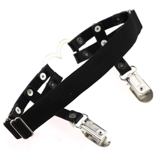 Devil Heart Garter