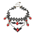 Dreaming Bat Necklace