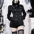 Nocturne Officer Gothic Jacket