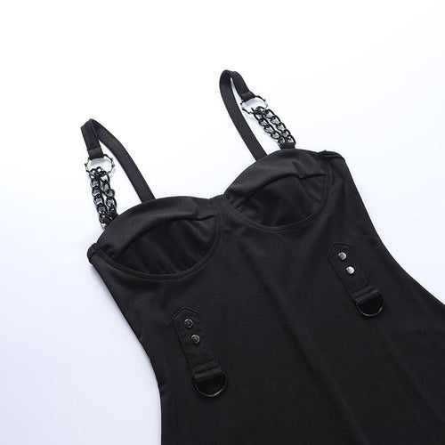 Friday's Midnight Dress