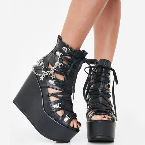 Gladiator Sandals
