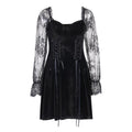 Gothic Retro Beauty Dress