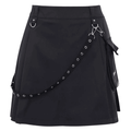 Gothic Streetwear Skirt