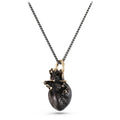 Anatomical Heart Necklace