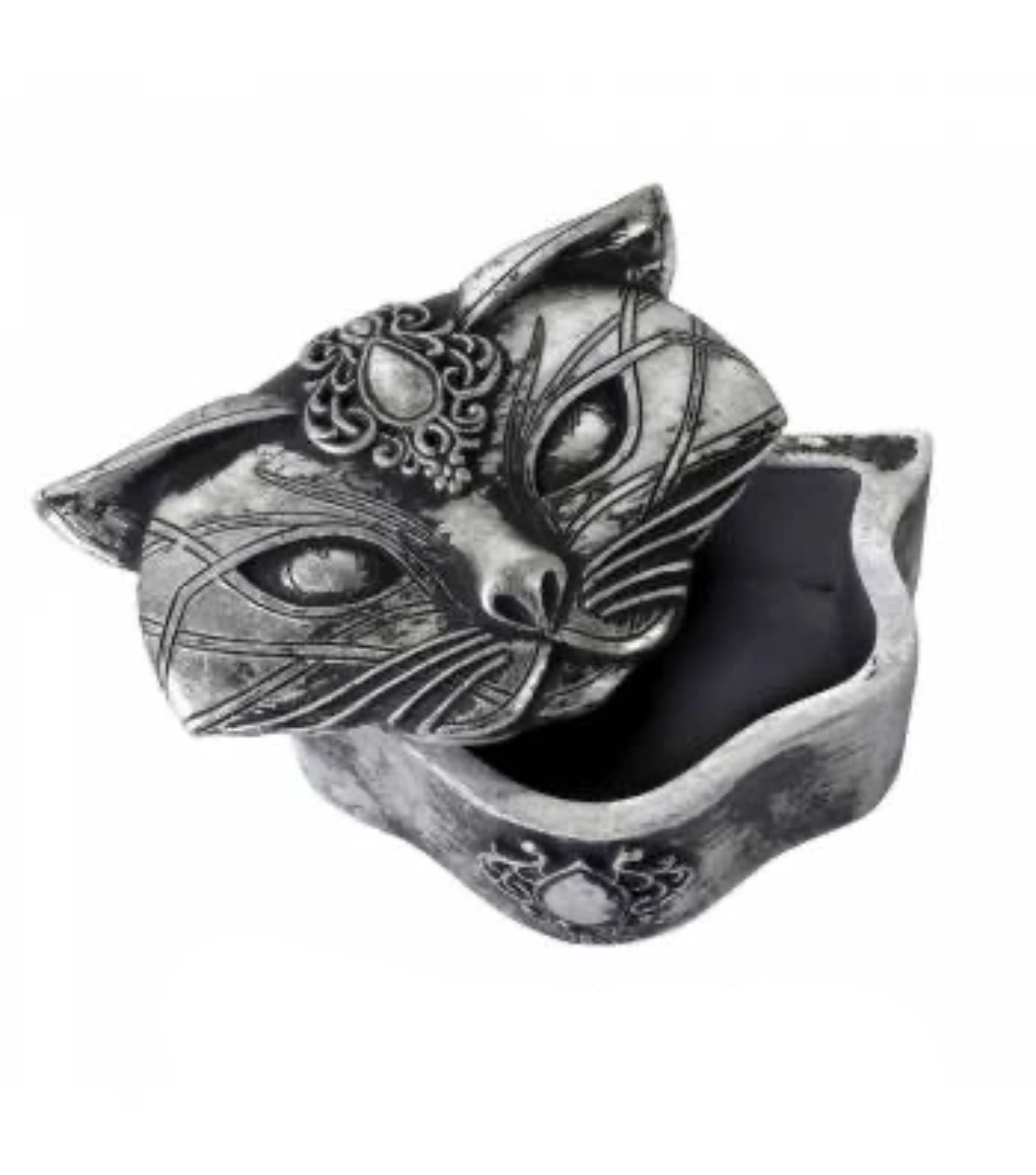 Sacred Cat Trinket Dish
