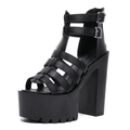 Gothic High Heels