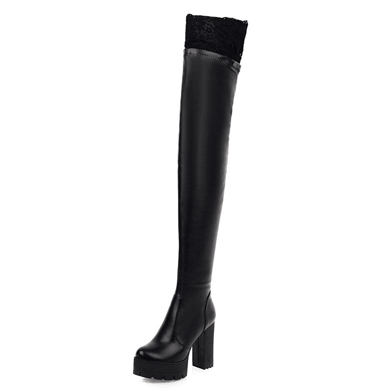 Nightmare Boots