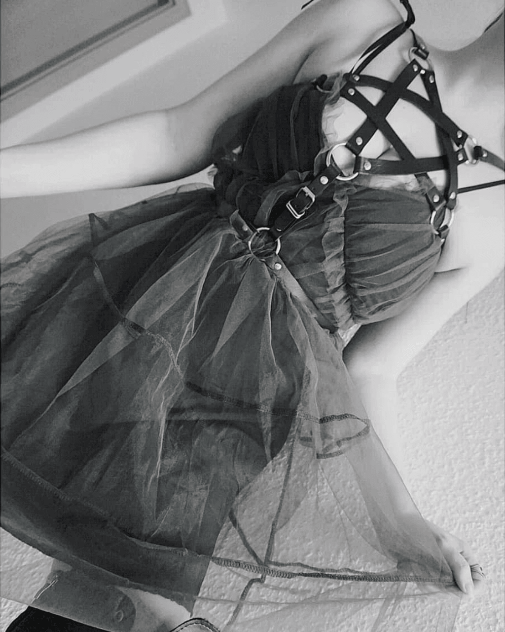 Pentagram Harness