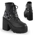 Gothic Assault Boots