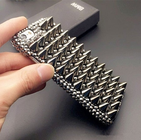Spiked Phone Case