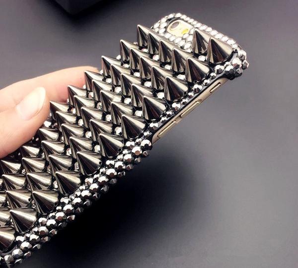 Spiked Phone Case