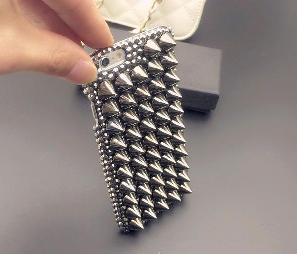 Spiked Phone Case