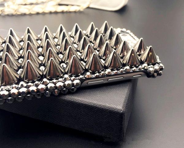 Spiked Phone Case