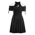 Moon Mini Dress