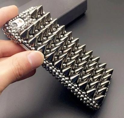Spiked Phone Case