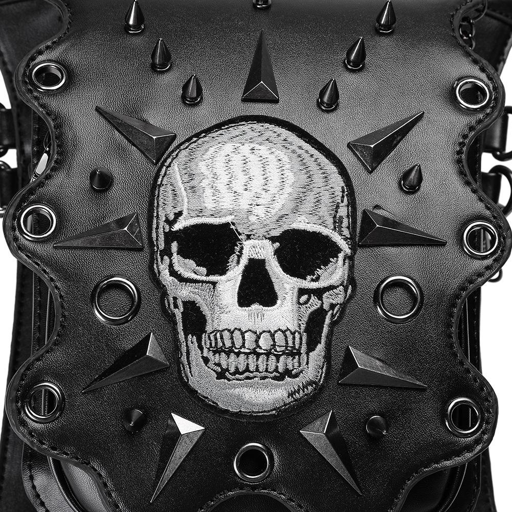 Retro Punk Backpack