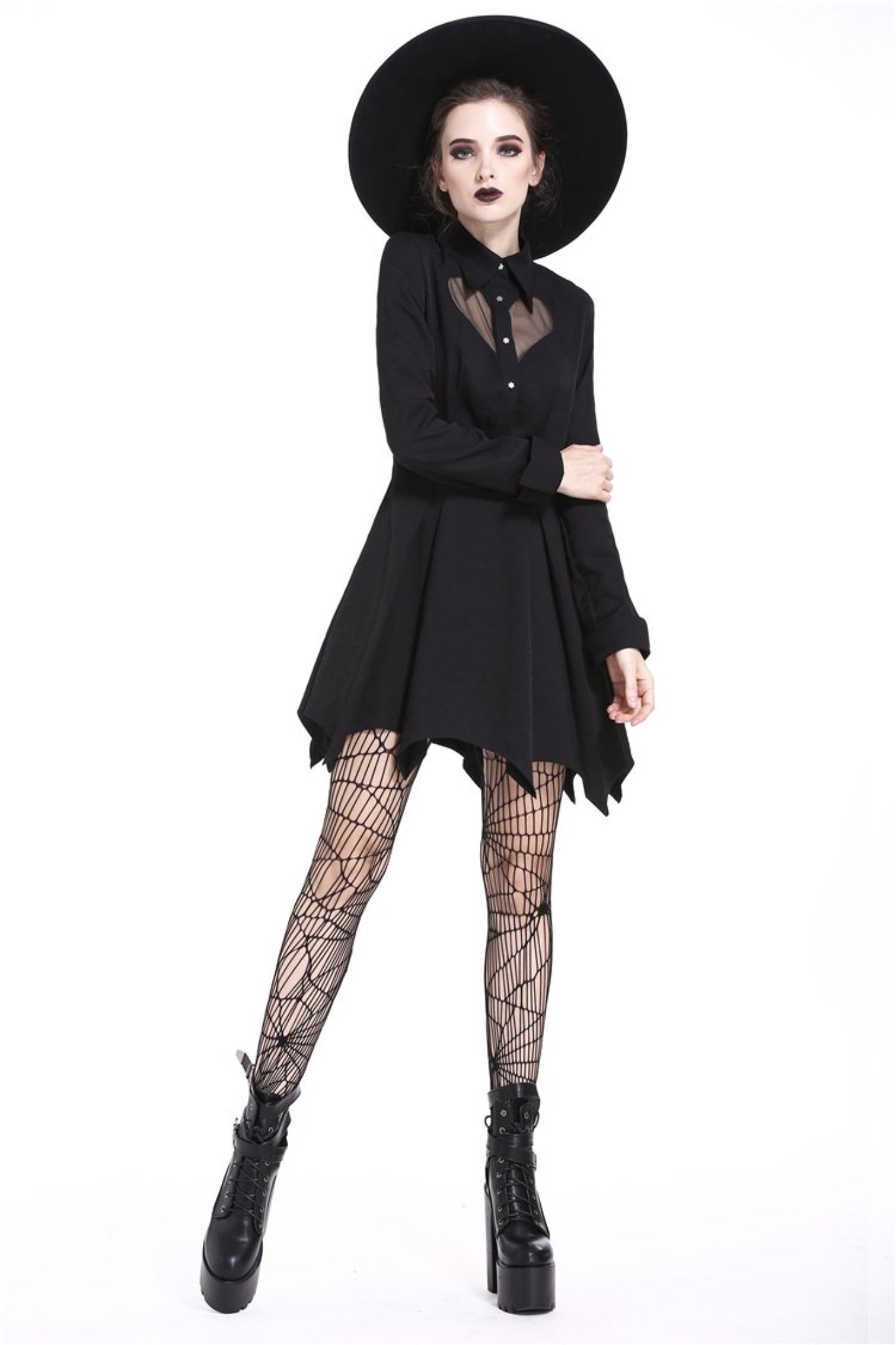 Romantic Academic Dress