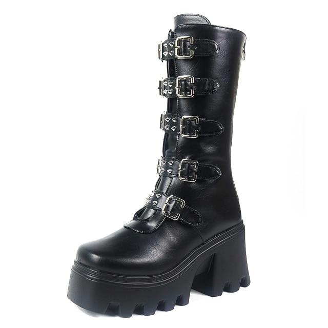 Silent Night Boots