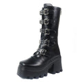 Silent Night Boots